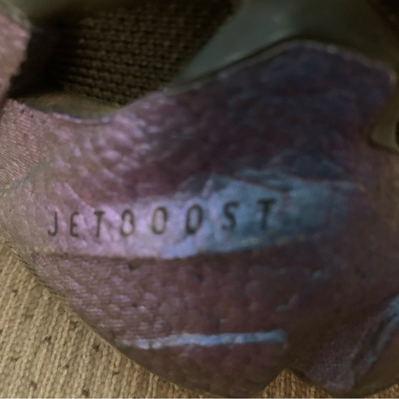 Adidas X9000L4 Jn99 iridescent Jetboost. 7 - Picture 5 of 7